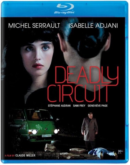Deadly Circuit aka Mortelle Randonnee Bluray