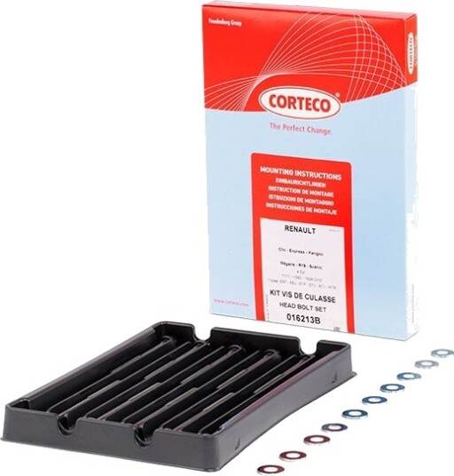 Topplokksbolter CORTECO 016213B Topplokksbolter CORTECO 016213B