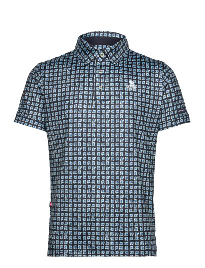 Lexton Links Monterey Golf Polo - Navy - S Lexton Links Monterey Golf Polo - Navy - S