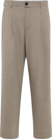 Annarr Anrnorr 261 Wool Blend Trouser Beige 50