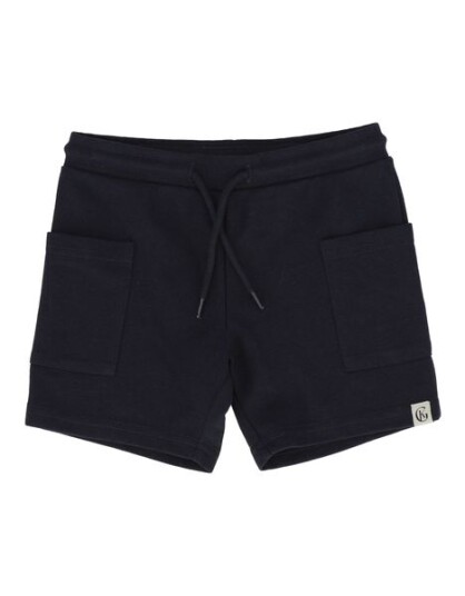 Gullkorn Prehn Shorts til barn   marine   110/116