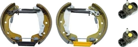 Bremsesett, trommebremse BREMBO K 59 032