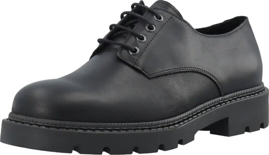 Bianco Biajeff Derby Crazy Horse Black 40