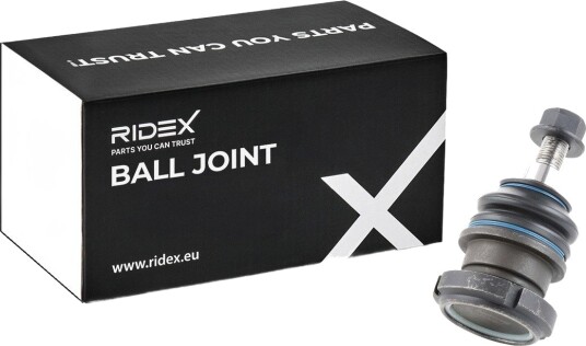 RIDEX 2462S0075 Bærekule RIDEX 2462S0075 Bærekule
