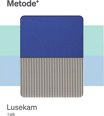 Metode lusekam 1 stk Metode lusekam 1 stk