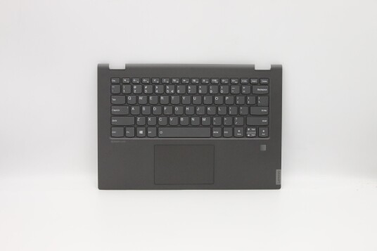 Lenovo Upper case C81N6 PLBLK FPBL MEDION