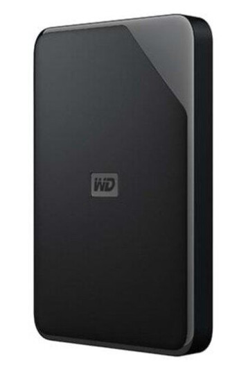 WD Elements SE 4 TB Ekstern Harddisk med USB 3.2 Svart WD Elements SE 4 TB Ekstern Harddisk med USB 3.2 Svart