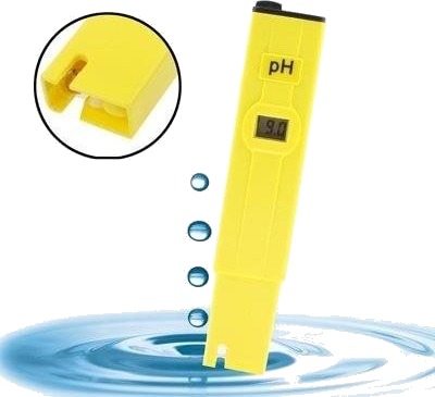 Ph-måler for vann