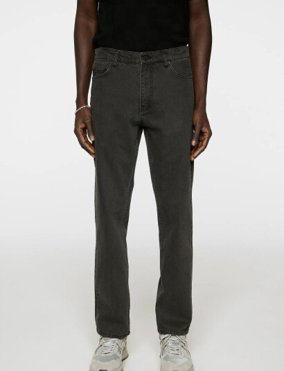 J. Lindeberg Cody Biocoat Regular Jeans - Grey - 30-34 J. Lindeberg Cody Biocoat Regular Jeans - Grey - 30-34