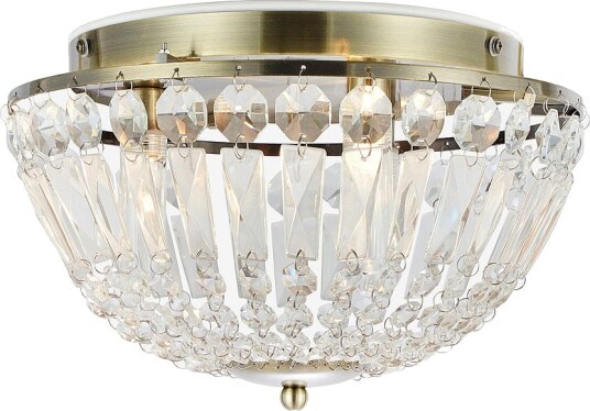 Markslöjd Taklampe Estelle Messing Takpendler