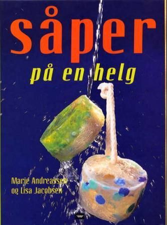 Såper på en helg Innbundet