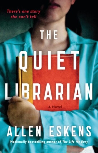 The Quiet Librarian  A Novel