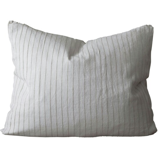 Mimou No.2 Putevar 50x60 cm Hvit/Naturfarget Mimou No.2 Putevar 50x60 cm Hvit/Naturfarget