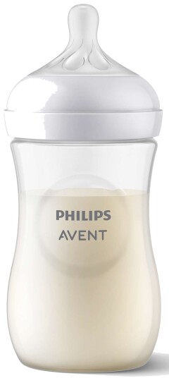 Philips Avent Tåteflaske Fra 1 Måned 260ml Hvit Philips Avent Tåteflaske Fra 1 Måned 260ml Hvit