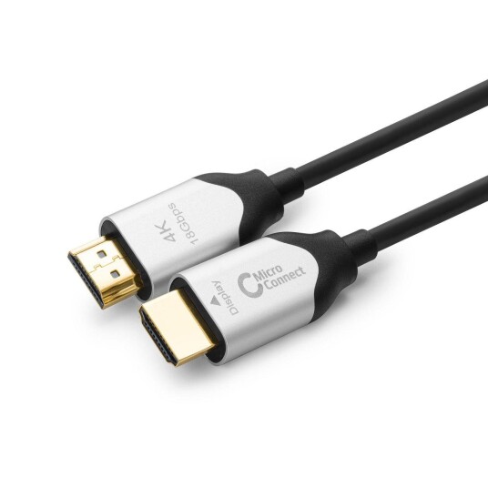 MICROCONNECT High Speed Active Optic HDMI MICRO