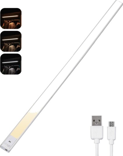 Slimline LED underskapsarmatur Med Sensor CCT Dimbar 800 mm Slimline LED underskapsarmatur Med Sensor CCT Dimbar 800 mm