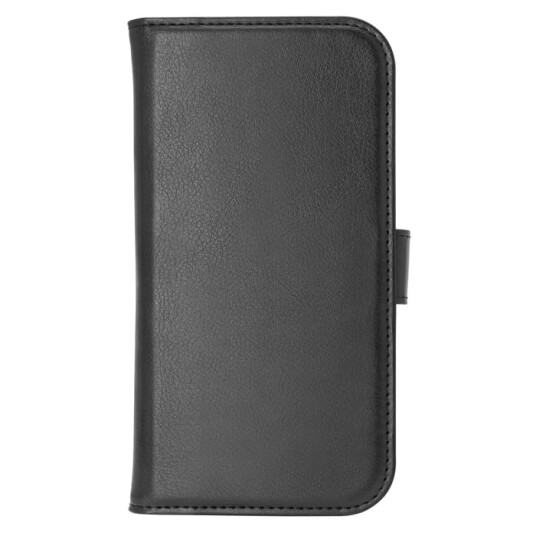 Linocell Mobiletui for iPhone Air Svart
