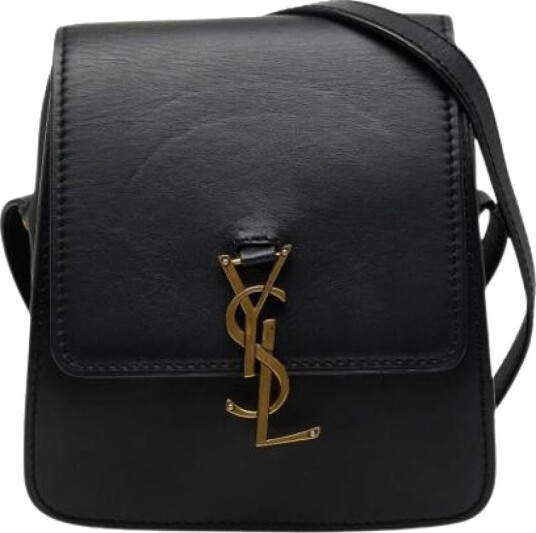 Saint Laurent Vintage Dame Pre owned Svart ONE SIZE,