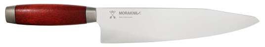 Morakniv Classic 1891 Kokkekniv 22 cm Rød Morakniv Classic 1891 Kokkekniv 22 cm Rød