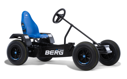 BERG XL B.Rapid Blue BFR BERG XL B.Rapid Blue BFR