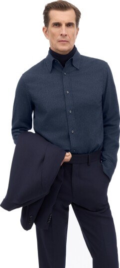 Tiger of Sweden Bjorn   Navy   39