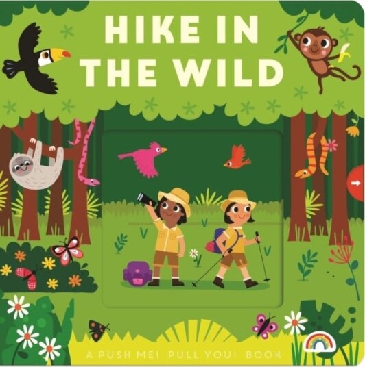 Push Me Pull You - Hike in the Wild Push Me Pull You - Hike in the Wild