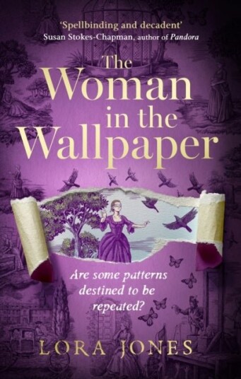 The Woman in the Wallpaper The Woman in the Wallpaper