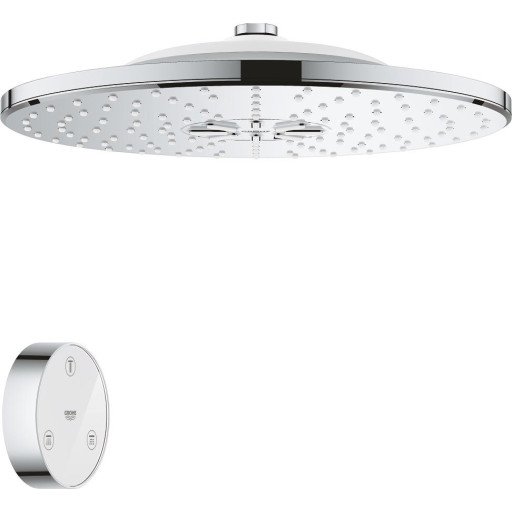 Grohe Rainshower Smartconnect dusjhode, krom