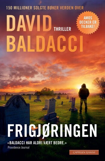 Frigjøringen Av David Baldacci Frigjøringen Av David Baldacci
