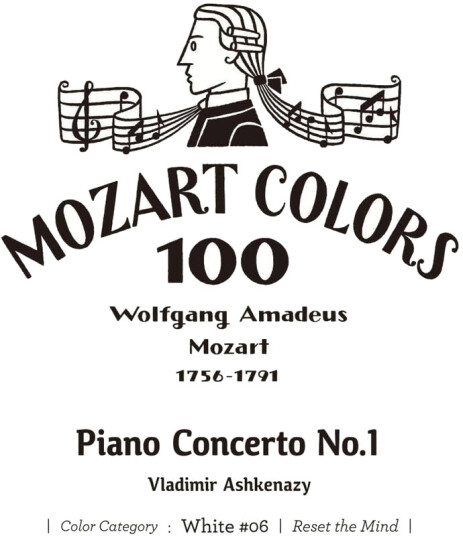 Vladimir Ashkenazy Mozart: Piano Concerto 1 CD