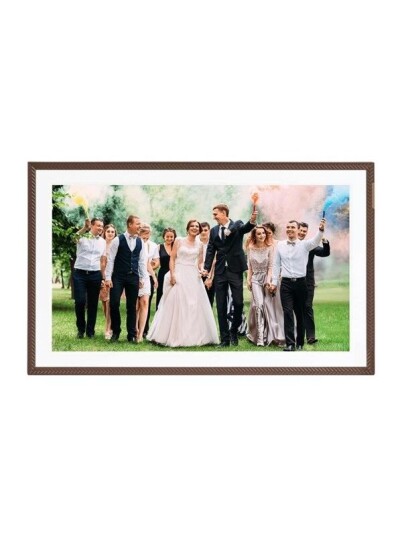 Arzopa D156 15.6" Digital Photo Frame Brown