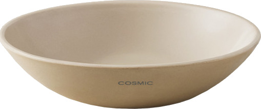 Cosmic Saku såpeskål, sand Beige