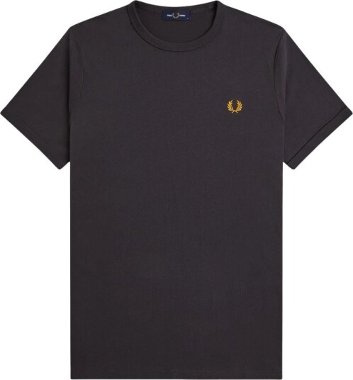 Fred Perry Herre Topper Grå M,