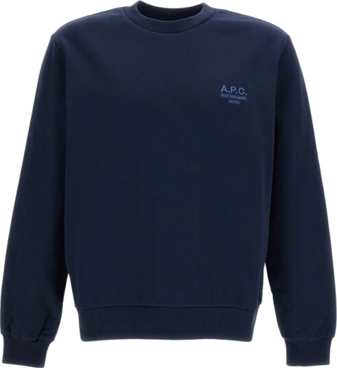 A.p.c. Herre Gensere & Hettegensere Blå S,