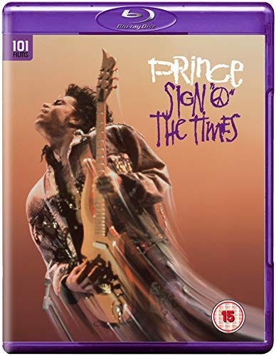 Prince: Sign 'o' The Times
