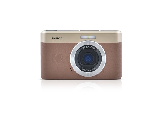 Kodak Pixpro C1 13MP Brun