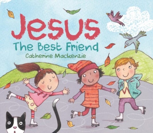 Jesus – the Best Friend Jesus – the Best Friend