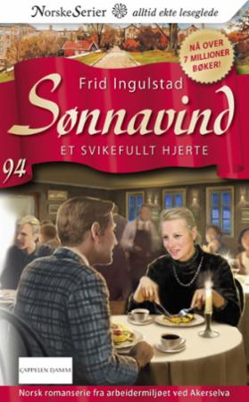 Et Svikefullt Hjerte Av Frid Ingulstad