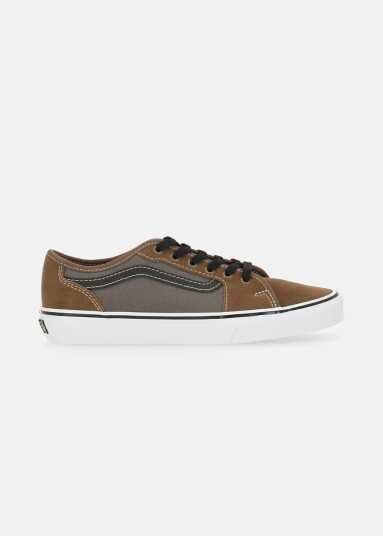 Vans Mn Filmore Decon Outdoor Brown/White 47 Us 13 Sneakers