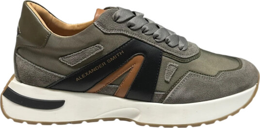 Alexander Smith Herre Sko Flerfarget 45 EU,
