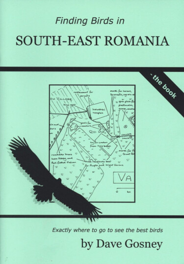 Finding Birds in South east Romania Finding Birds in South east Romania