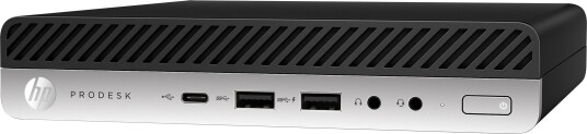 HP ProDesk 600 G3 Mini i5 7500T 16GB 256GB W11 Pro