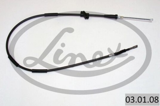 Tautrekk driftsbremse LINEX 03.01.08