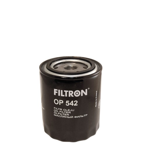 Oljefilter FILTRON OP 542