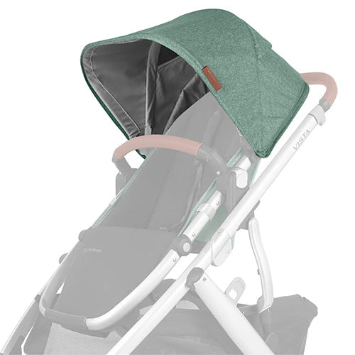 Uppababy Sufflett Till Sittdel Vista V2/Cruz V2 Emmett Olive Green