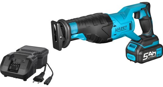 Hazet Bajonettsag 9234-1 3100 O/Min, Med Batteri