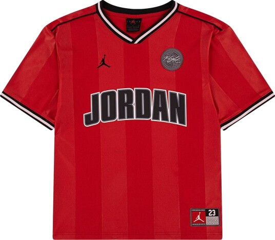 Jordan T skjorte   Sport   Gym Rød m. Trykk   Jordan   12 13 år 152 158   T skjorte
