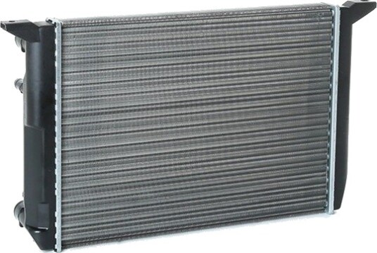 RIDEX 470R0689 Radiator motorkjøling