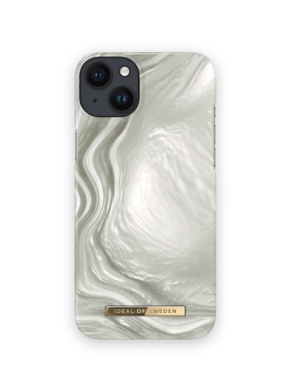 Ideal Of Sweden Printed MagSafe Case Luminous Pearl (IDFCOC22-I2267-406)