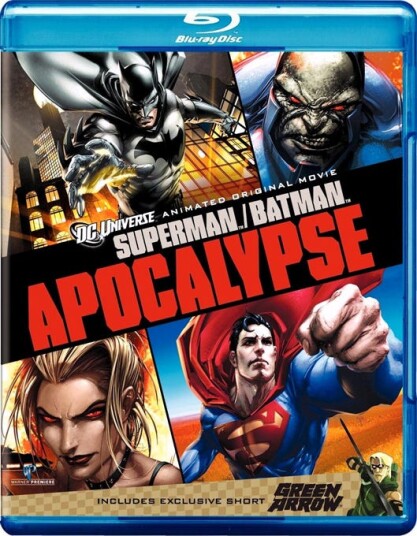 Superman / Batman Apocalypse